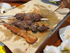 -本色.小马哥烧烤(五一路总店)