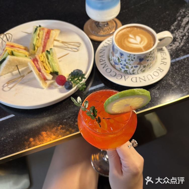 中山没有女孩能拒绝的Bistro🥂