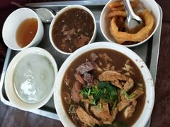 卤煮火烧-姚记炒肝店(鼓楼店)
