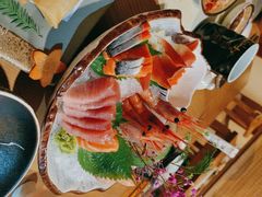 豪华海鲜刺身拼盘-和创柚子·会席日本料理(新区淮海街店)