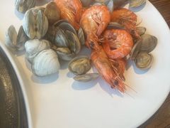 -海味当家·蒸锅海鲜(星海公园店)