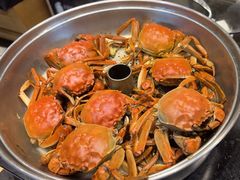 -川骄海鲜自助(王府井奥莱UP TOWN店原世界之花店)
