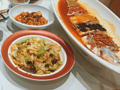 -饭橘汉江码头·乡野土菜馆(静安路店)