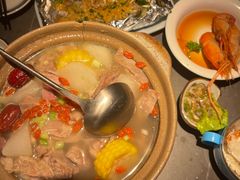 -蚝翅·海鲜粥·烧烤·羊肉季(鄞州万达店)