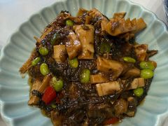 -天龙宝严素食馆(大兴善寺店)