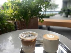 -SAANCI山池咖啡(海上世界文化艺术中心店)