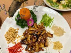 -轩记海鲜餐厅·四十五年老字号·经典粤菜(西区彩虹店)
