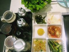 -韩时烤肉(丰科万达广场店)