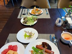 -坪山格兰云天国际酒店-汇厨自助餐厅-亲子-聚餐