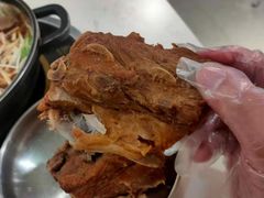 -运气牛自助酱大骨火锅(南京东路店)