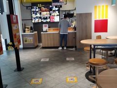 大堂-麦当劳(万达广场店)