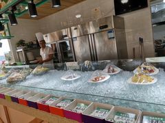 -港畔赶海蒸汽海鲜烧烤自助(仙螺岛店)