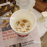 奶茶蛋糕杯，噱头有，但希望选择能更多