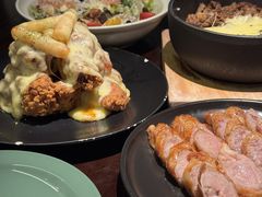 -Fuzzy Bistro 浮几韩餐·茶酒馆