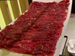 -左庭右院鲜牛肉火锅(浦江欢乐颂店)