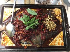 -探鱼·鲜青椒爽麻烤鱼(增城东汇城店)
