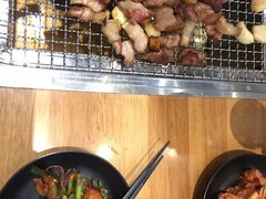 -肉甲韩国木炭烤肉(新壹街1店)