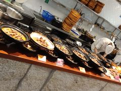 -梁家大院•农家菜(昆山会展中心店)