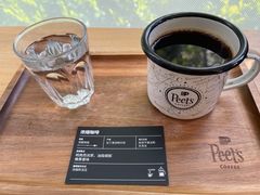 -Peet's Coffee皮爷咖啡(上海长风大悦城店)