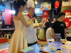 -琥珀老六龙虾(四里河店)