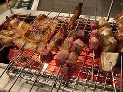 -老吕涮羊肉•东北原味烧烤•大油边•烤鱼(五角场店)