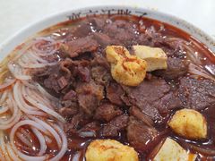 -汪胖子襄阳牛肉面(华丰路店)