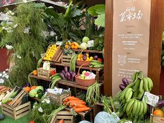 -蘑界·野生菌火锅(深业上城店)
