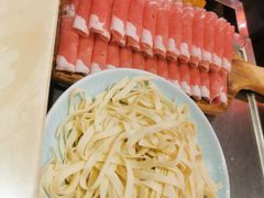 -三宝涮肉(体育学院店)