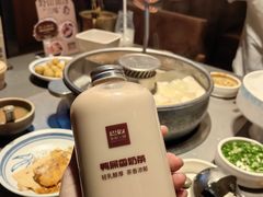 -巴奴毛肚火锅(二七万达店)