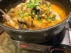 秘制碎椒鱼头-禾田下生态餐厅(华天城总店)