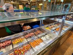 -曾百万小炉小串自助烧烤(高新店)