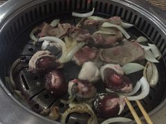 -金明姬和众烧烤店(东铁营店)
