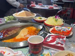 -生活如沸·顺德水牛奶火锅(大学路店)