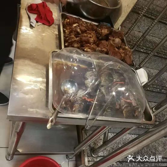 老字号培五八骨头馆(万豪长隆湾店)