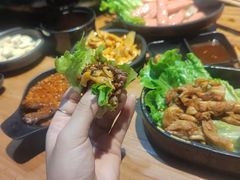 -九田家黑牛烤肉料理(溧阳吾悦店)