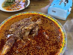 -天全县三土司椒麻鸡餐厅