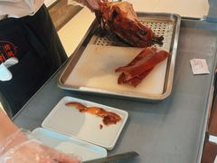 -宴礼烤鸭本味菜(蠡县商业步行街店)