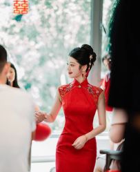 -熙画美上门化妆·化妆课·新娘跟妆(上海体育场店)