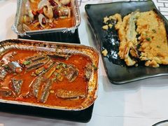 -云晓光头烧烤吧(德平路店)