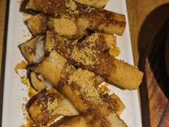 红糖糍粑-胡马八破·川菜小馆(高新万达店)