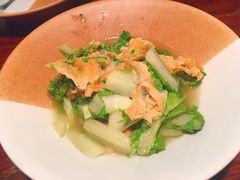 豆皮虎皮菜-外婆家(南开大悦城店)