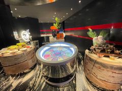 -西安W酒店·WEI全味西餐厅