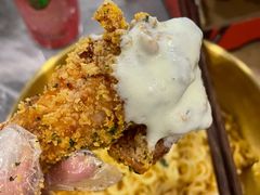 -克比叔叔印度餐厅Kebabs on the Grille(人民广场店)