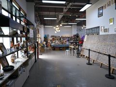 -观澜湖手艺工场·陶艺·吹玻璃·拼豆