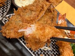 炸虾-胜博殿日式炸猪排(西红门店)