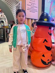 -奈尔宝·儿童乐园·亲子餐厅(华采天地店)