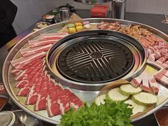-哈哈碳都·牛肋条无限自助烤肉(宝龙店)