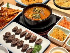 -韩香福脊骨汤锅(上杭路店)