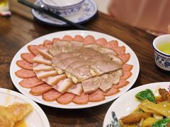 -长城东北菜(新港西路店)