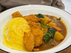 -池奈·咖喱蛋包饭(熙地港店)